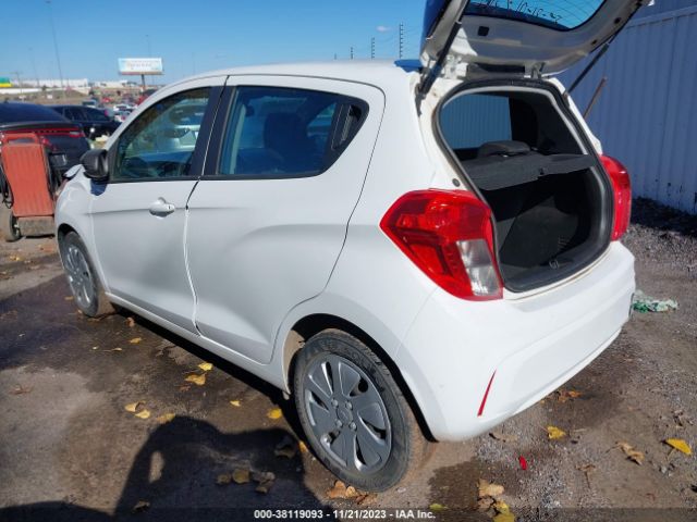 Photo 2 VIN: KL8CA6SA6HC739296 - CHEVROLET SPARK 