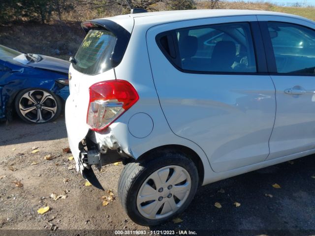 Photo 5 VIN: KL8CA6SA6HC739296 - CHEVROLET SPARK 