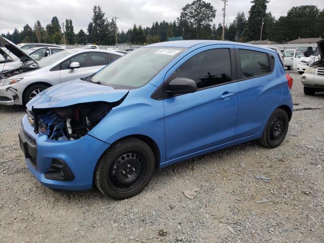 Photo 0 VIN: KL8CA6SA6HC783461 - CHEVROLET SPARK LS 