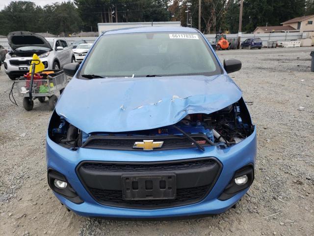 Photo 4 VIN: KL8CA6SA6HC783461 - CHEVROLET SPARK LS 