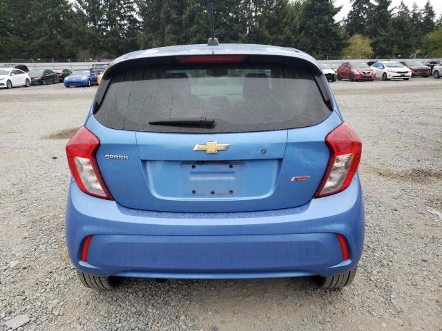 Photo 5 VIN: KL8CA6SA6HC783461 - CHEVROLET SPARK LS 