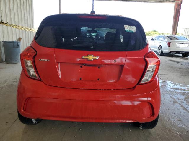 Photo 5 VIN: KL8CA6SA6HC829550 - CHEVROLET SPARK LS 