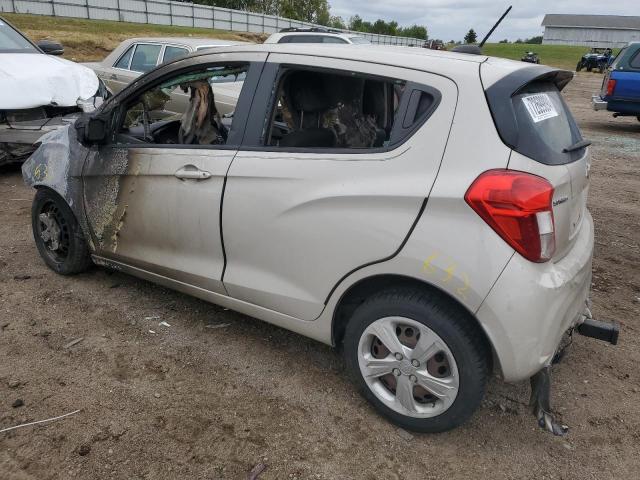 Photo 1 VIN: KL8CA6SA6KC700828 - CHEVROLET SPARK LS 