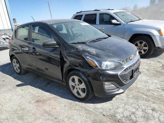 Photo 3 VIN: KL8CA6SA6LC422837 - CHEVROLET SPARK LS 