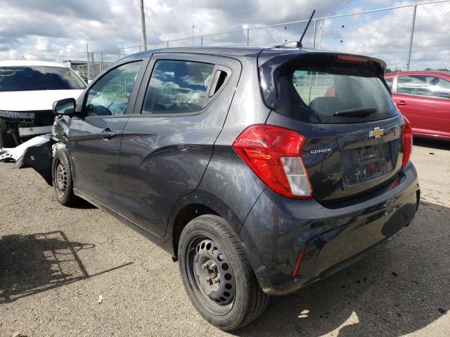 Photo 2 VIN: KL8CA6SA6LC462612 - CHEVROLET SPARK LS 