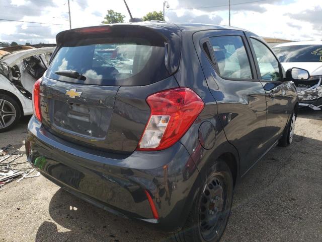 Photo 3 VIN: KL8CA6SA6LC462612 - CHEVROLET SPARK LS 