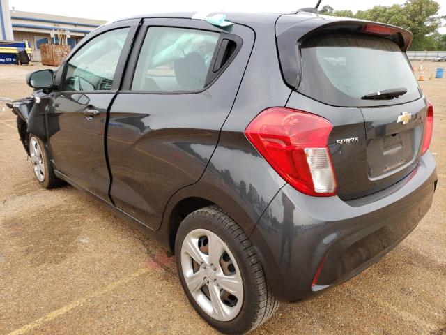 Photo 1 VIN: KL8CA6SA6MC710651 - CHEVROLET SPARK LS 