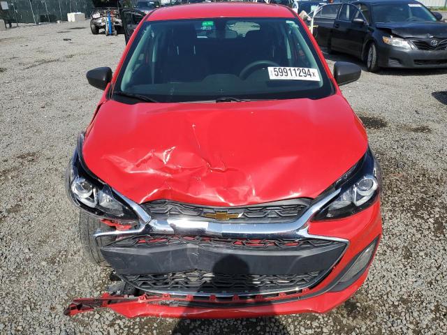 Photo 4 VIN: KL8CA6SA6NC026376 - CHEVROLET SPARK 