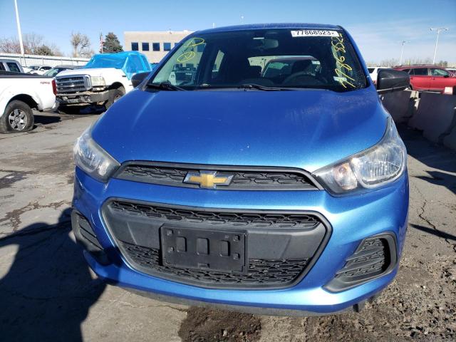 Photo 4 VIN: KL8CA6SA7GC591643 - CHEVROLET SPARK 