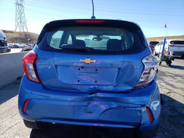 Photo 5 VIN: KL8CA6SA7GC591643 - CHEVROLET SPARK 