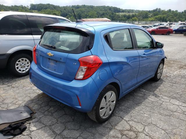 Photo 3 VIN: KL8CA6SA7GC612099 - CHEVROLET SPARK LS 