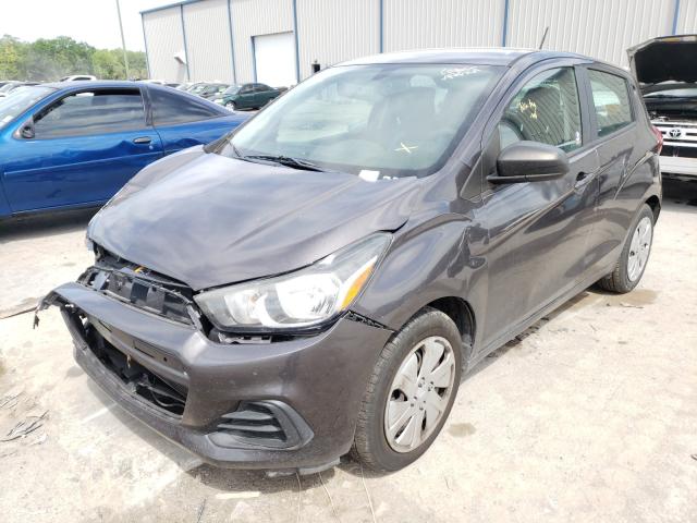 Photo 1 VIN: KL8CA6SA7GC613916 - CHEVROLET SPARK LS 