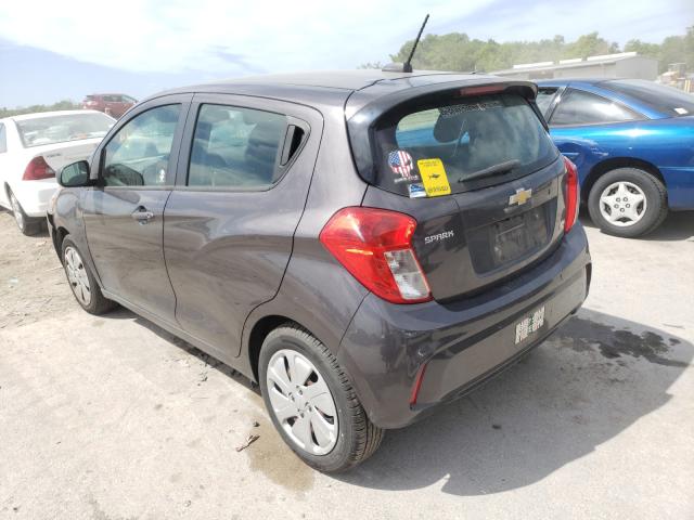 Photo 2 VIN: KL8CA6SA7GC613916 - CHEVROLET SPARK LS 