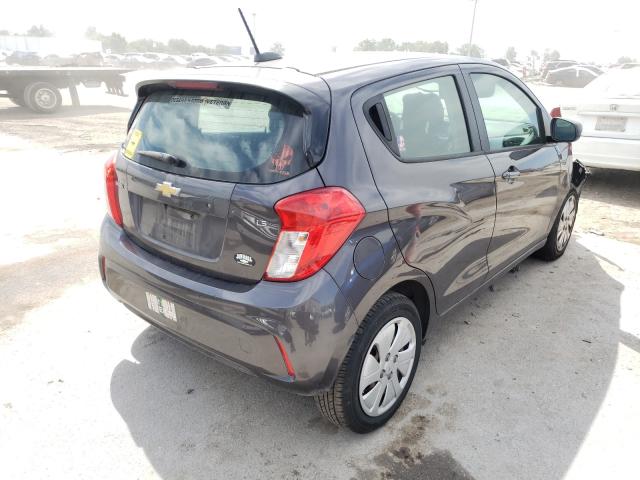 Photo 3 VIN: KL8CA6SA7GC613916 - CHEVROLET SPARK LS 