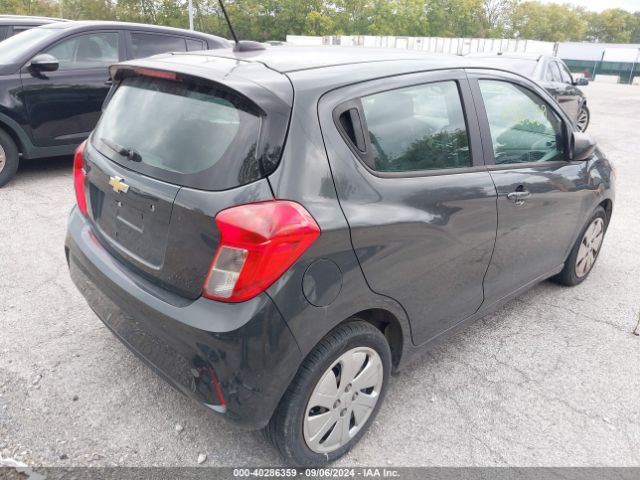 Photo 3 VIN: KL8CA6SA7HC746869 - CHEVROLET SPARK 