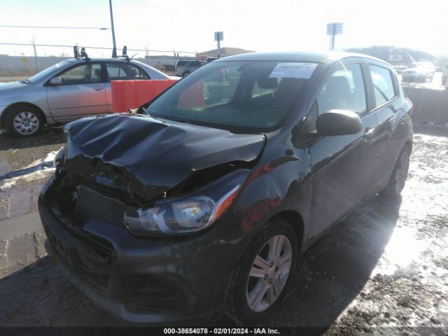 Photo 1 VIN: KL8CA6SA7JC420303 - CHEVROLET SPARK 