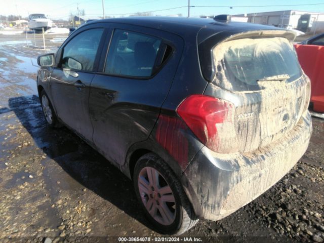 Photo 2 VIN: KL8CA6SA7JC420303 - CHEVROLET SPARK 