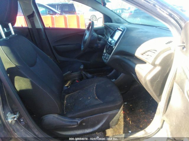 Photo 4 VIN: KL8CA6SA7JC420303 - CHEVROLET SPARK 