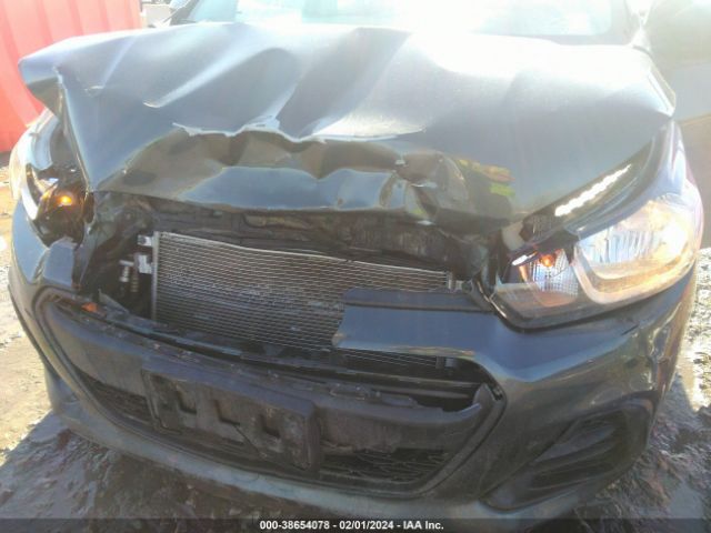 Photo 5 VIN: KL8CA6SA7JC420303 - CHEVROLET SPARK 