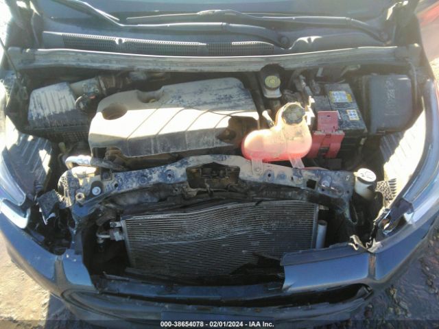 Photo 9 VIN: KL8CA6SA7JC420303 - CHEVROLET SPARK 