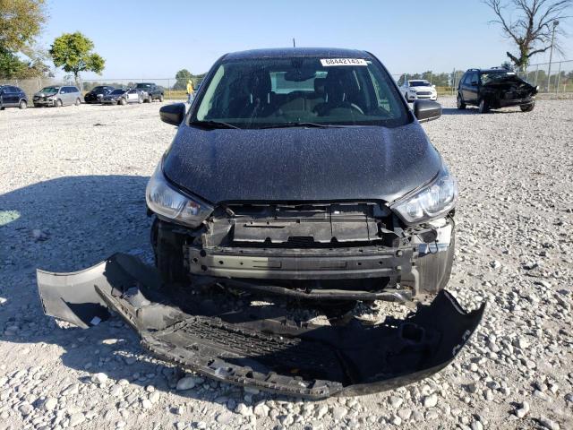 Photo 4 VIN: KL8CA6SA7JC462079 - CHEVROLET SPARK 