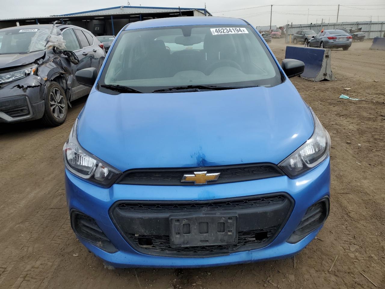 Photo 4 VIN: KL8CA6SA7JC476421 - CHEVROLET SPARK 