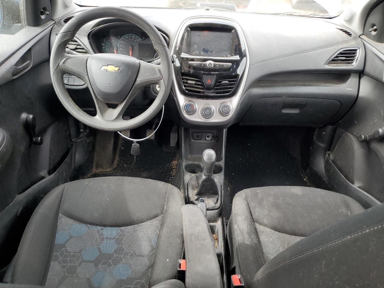 Photo 7 VIN: KL8CA6SA7JC476421 - CHEVROLET SPARK 