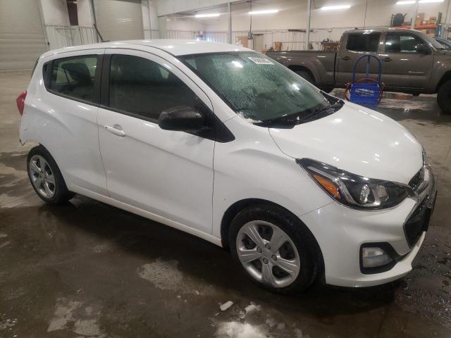 Photo 3 VIN: KL8CA6SA7KC719906 - CHEVROLET SPARK LS 