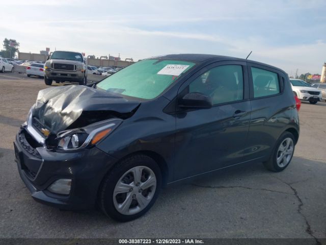 Photo 1 VIN: KL8CA6SA7KC736141 - CHEVROLET SPARK 