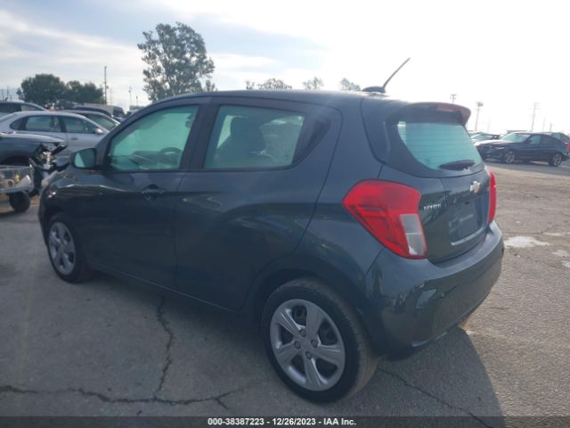 Photo 2 VIN: KL8CA6SA7KC736141 - CHEVROLET SPARK 