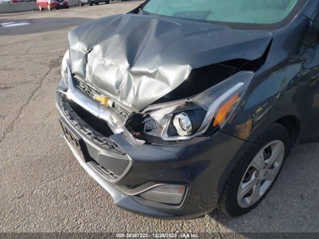 Photo 5 VIN: KL8CA6SA7KC736141 - CHEVROLET SPARK 