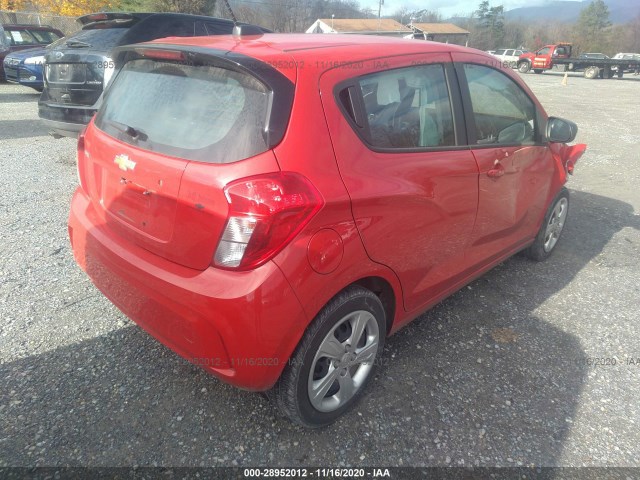 Photo 3 VIN: KL8CA6SA7LC429568 - CHEVROLET SPARK 