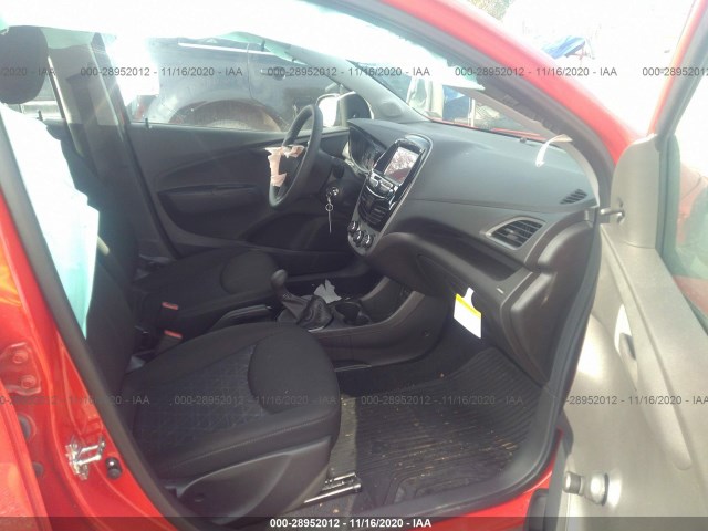 Photo 4 VIN: KL8CA6SA7LC429568 - CHEVROLET SPARK 