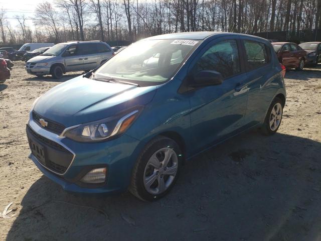 Photo 0 VIN: KL8CA6SA7MC714000 - CHEVROLET SPARK LS 