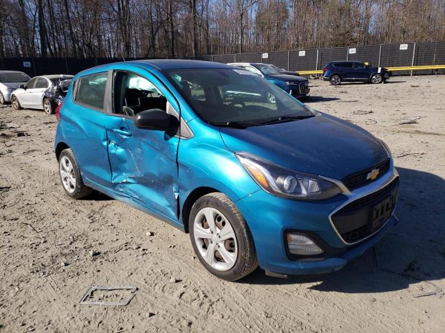 Photo 3 VIN: KL8CA6SA7MC714000 - CHEVROLET SPARK LS 