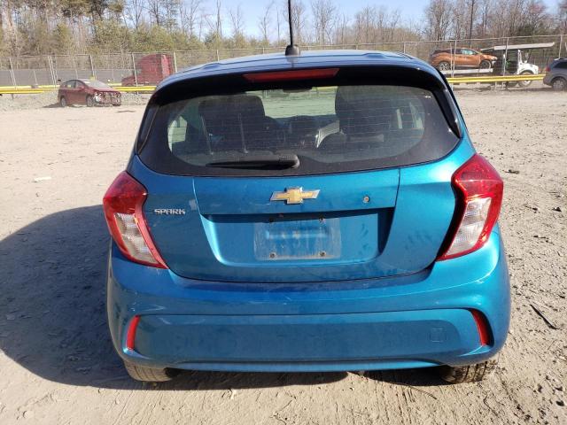 Photo 5 VIN: KL8CA6SA7MC714000 - CHEVROLET SPARK LS 