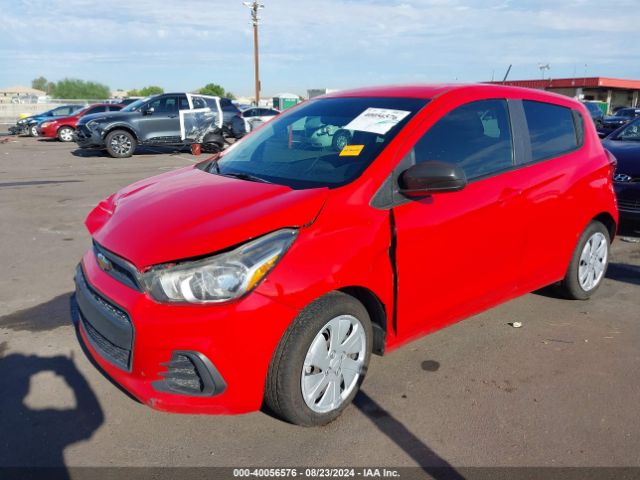 Photo 1 VIN: KL8CA6SA8HC700869 - CHEVROLET SPARK 