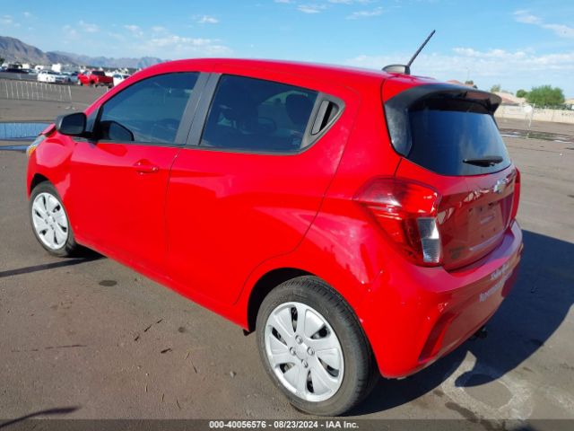 Photo 2 VIN: KL8CA6SA8HC700869 - CHEVROLET SPARK 