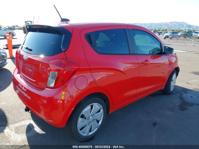 Photo 3 VIN: KL8CA6SA8HC700869 - CHEVROLET SPARK 