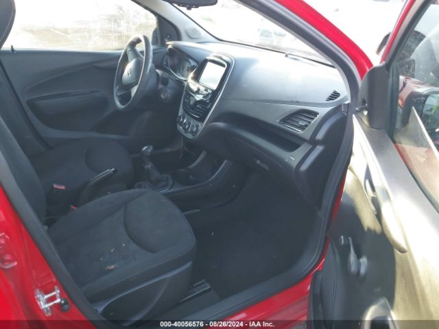 Photo 4 VIN: KL8CA6SA8HC700869 - CHEVROLET SPARK 