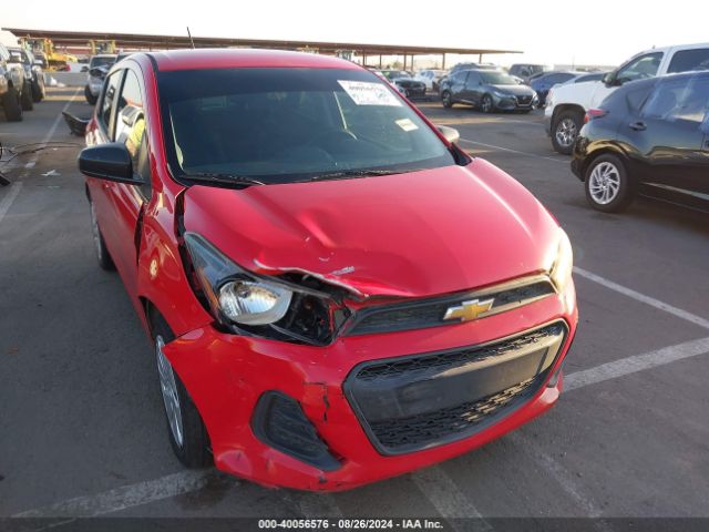 Photo 5 VIN: KL8CA6SA8HC700869 - CHEVROLET SPARK 