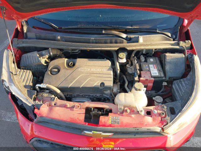 Photo 9 VIN: KL8CA6SA8HC700869 - CHEVROLET SPARK 