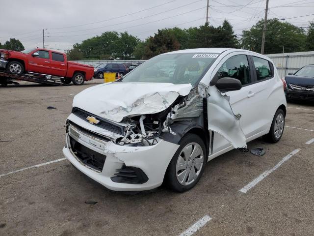 Photo 1 VIN: KL8CA6SA8HC707983 - CHEVROLET SPARK 