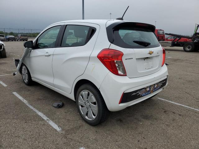 Photo 2 VIN: KL8CA6SA8HC707983 - CHEVROLET SPARK 