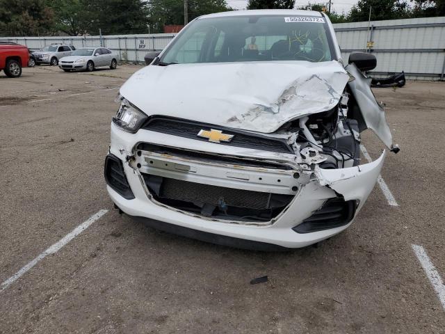 Photo 8 VIN: KL8CA6SA8HC707983 - CHEVROLET SPARK 