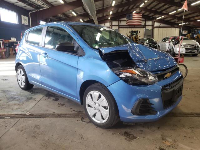 Photo 3 VIN: KL8CA6SA8JC478887 - CHEVROLET SPARK LS 