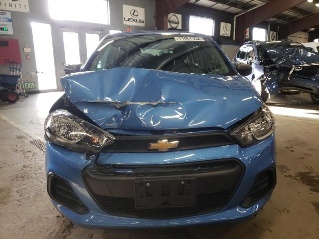 Photo 4 VIN: KL8CA6SA8JC478887 - CHEVROLET SPARK LS 