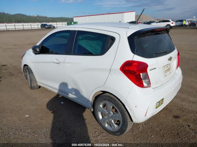 Photo 2 VIN: KL8CA6SA8LC420863 - CHEVROLET SPARK 