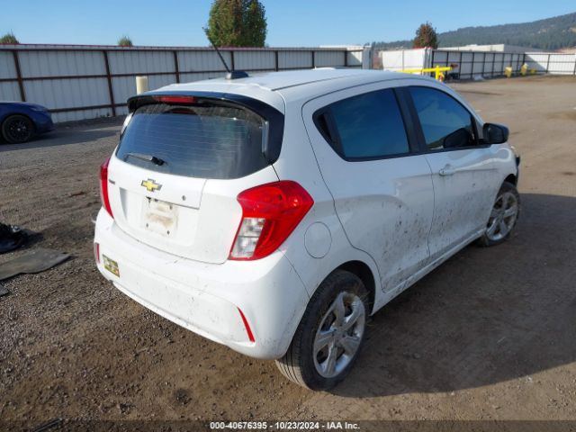 Photo 3 VIN: KL8CA6SA8LC420863 - CHEVROLET SPARK 