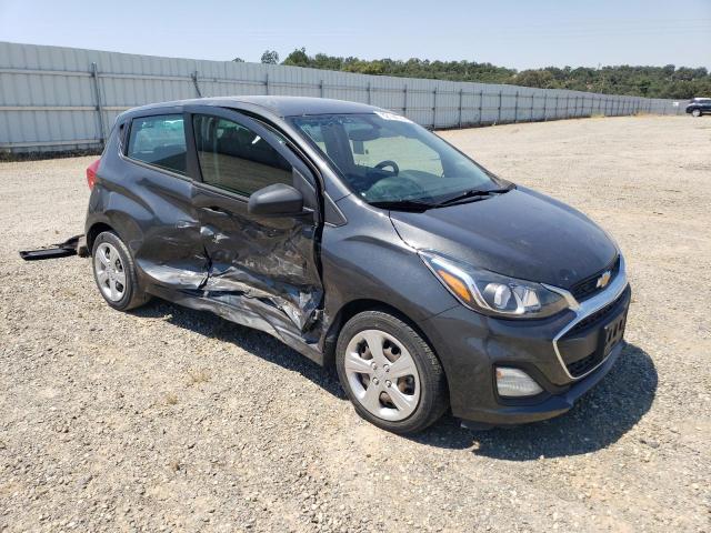 Photo 3 VIN: KL8CA6SA8LC446539 - CHEVROLET SPARK LS 